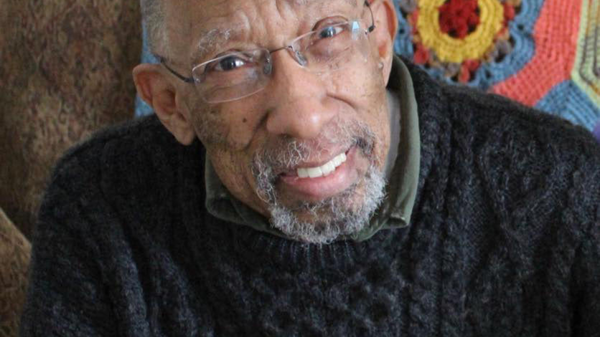 Julius Lester © 2017 daughter Lián Amaris