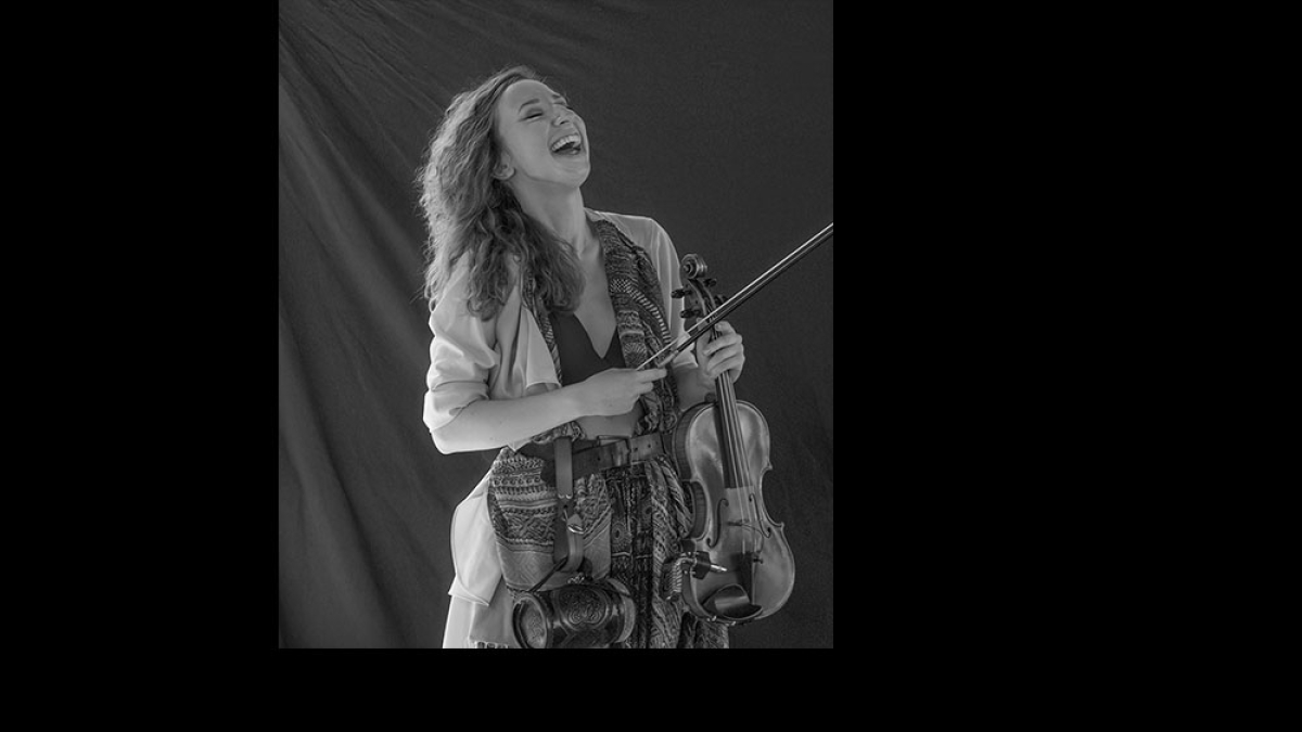 Laughing © Barb Krawczyk