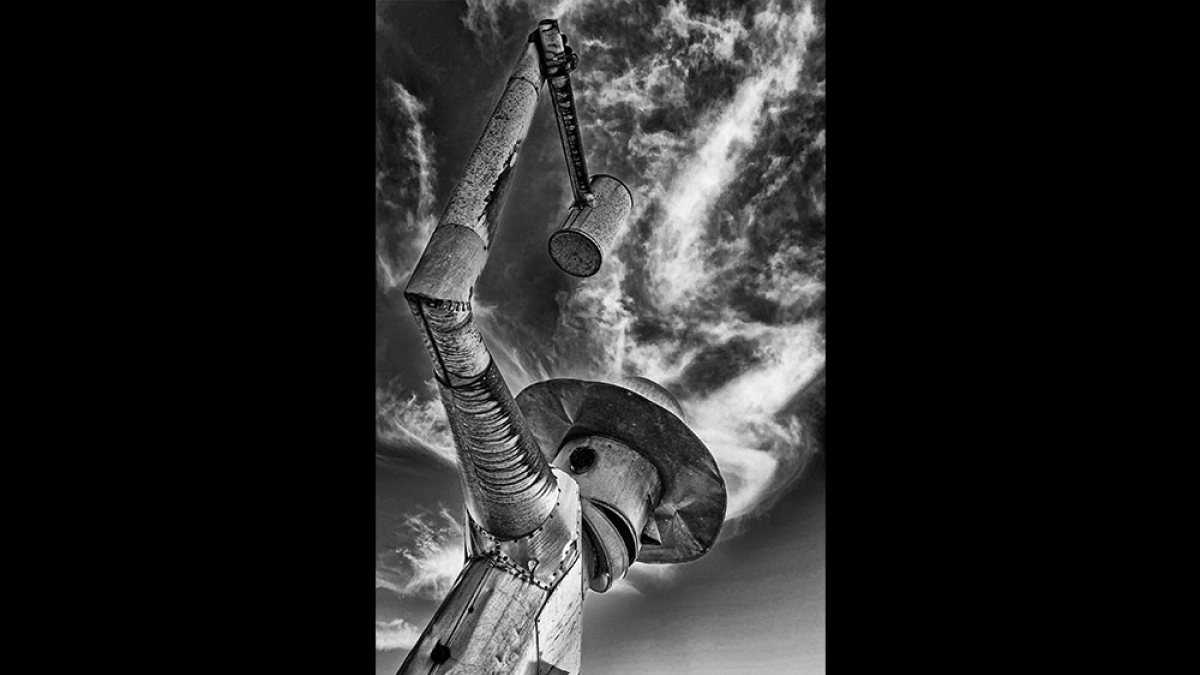 Tin Man of Goshen © Berbie Kubiak