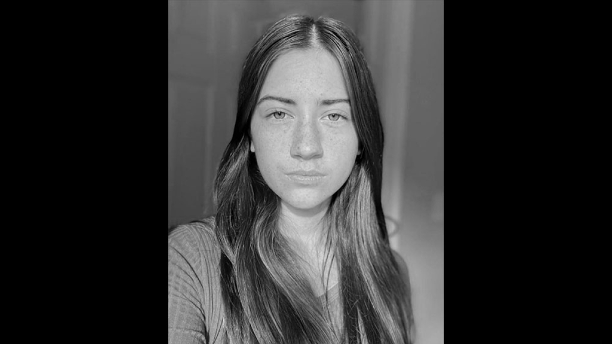 Self Portrait © 2024 Laura Lujan