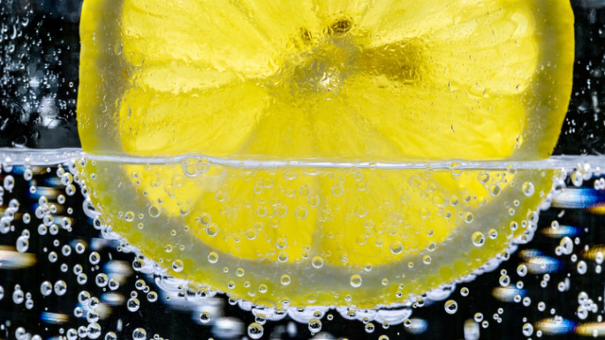 Lemon 1 ©Dot Barnard, 2018