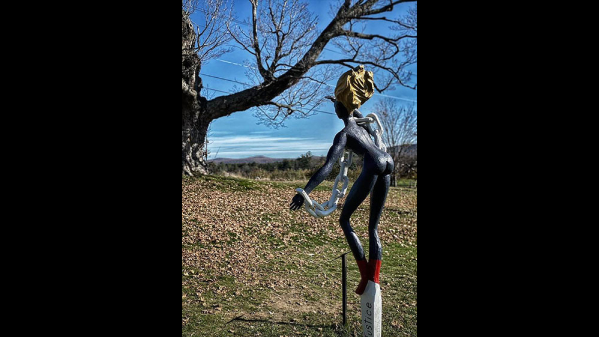 Looking for Justice by fenwick © 2022 Robert Floyd