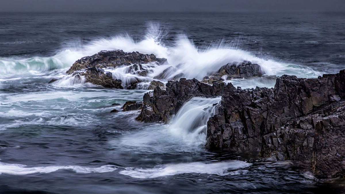 Maine Coast © 2022 Mark Lindhult