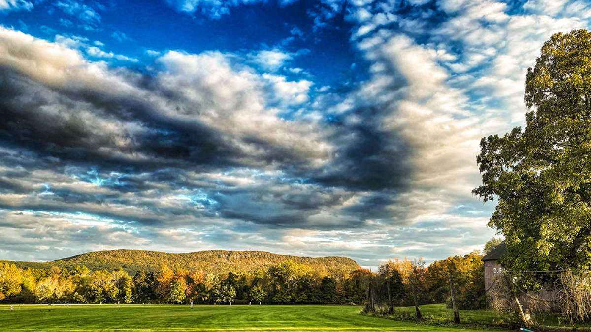 Mount Tom Autumn © 2021 Robert Floyd