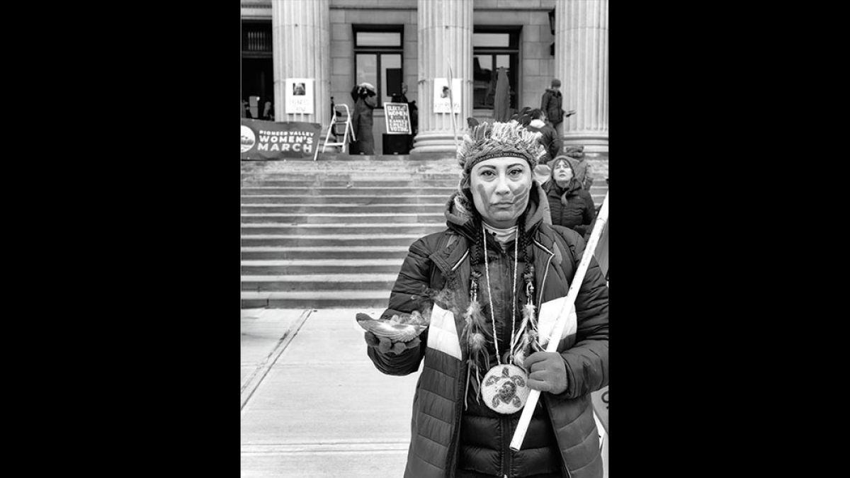 My Eyes Have Seen © Pat Crutchfield