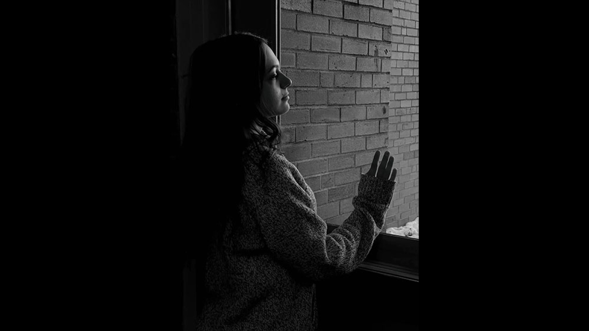 Portrait 8 © Nahela Ahmadi