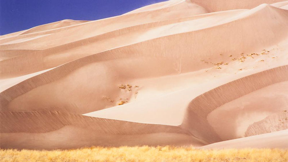 Sand Dunes © Stephen Scott Patterson