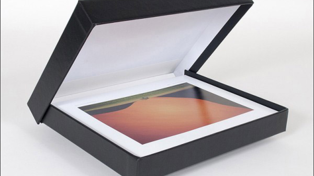 Sample portfolio, color