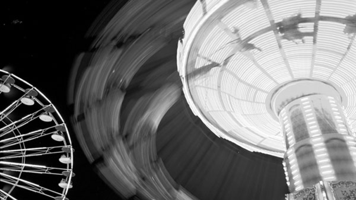 Midway Lights © Simeon Posen 22