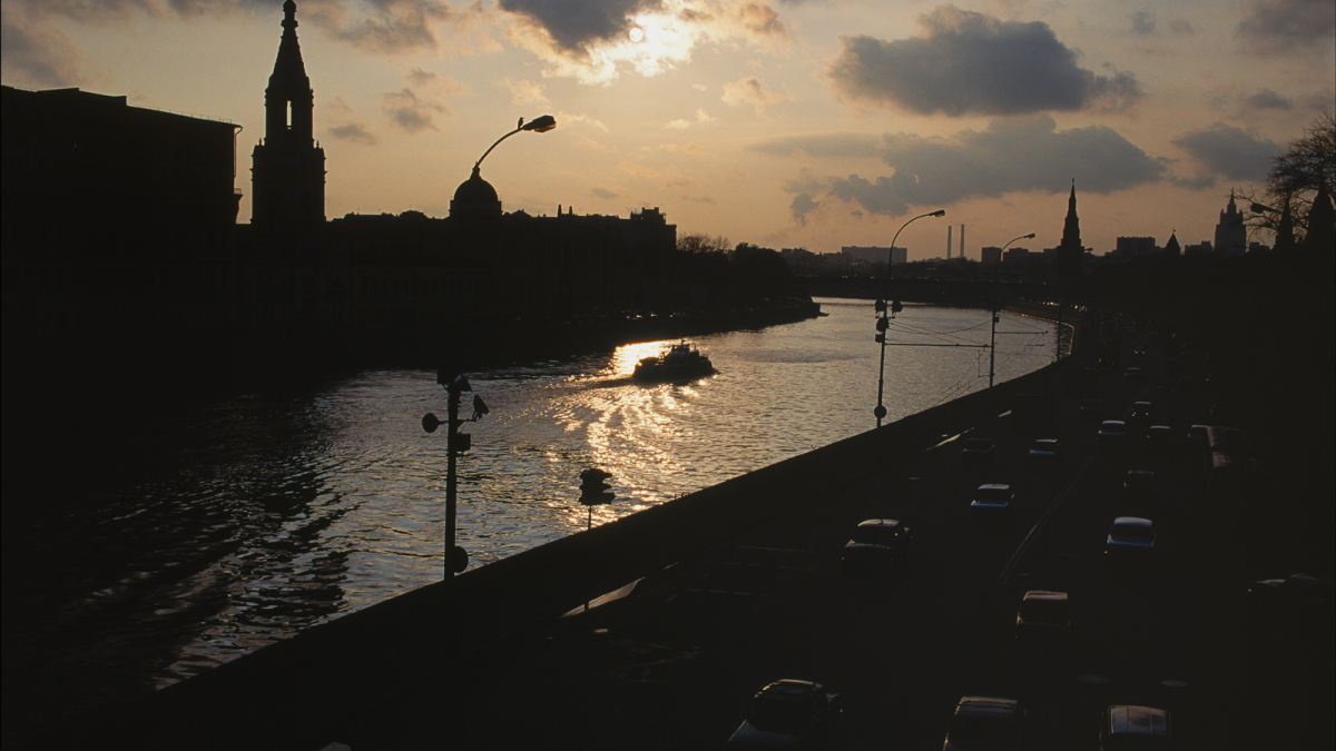Moskow, Soviet Union © 1991 Robert Floyd