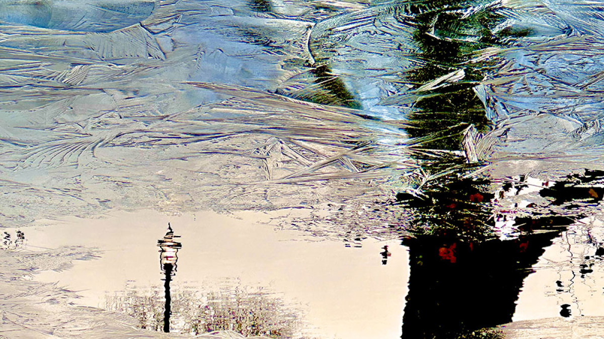 Reflection 699 © 2023 Dave Madeloni