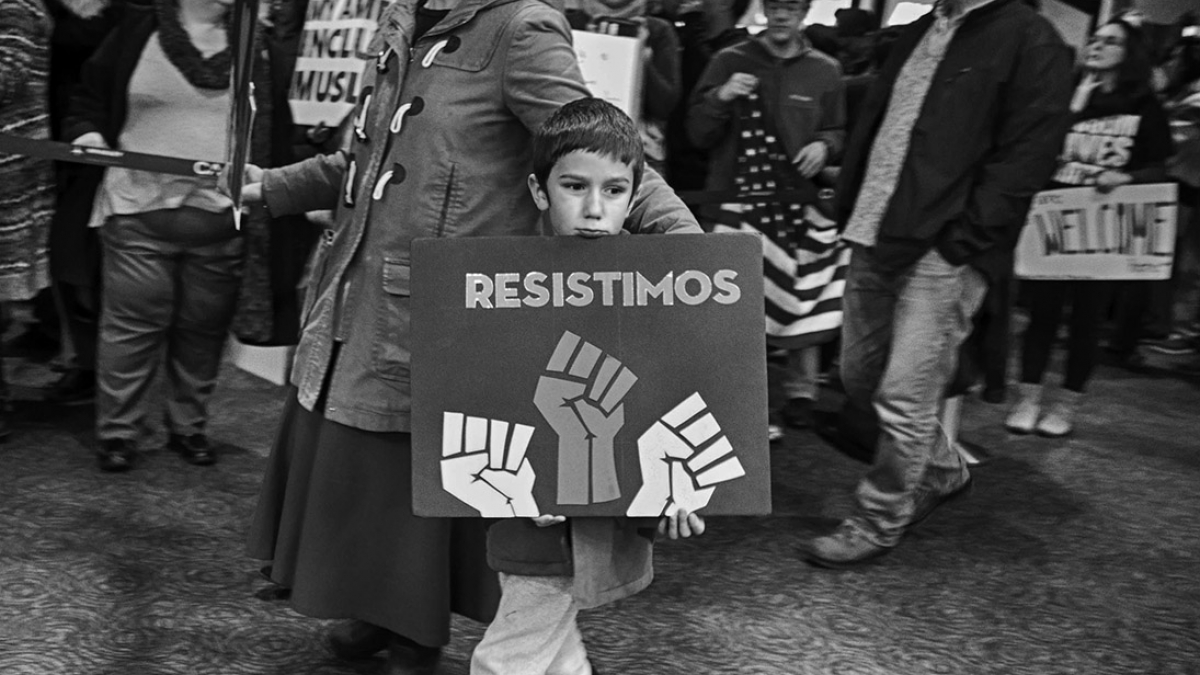 Resistimos @ Pat Crutchfield, 2018