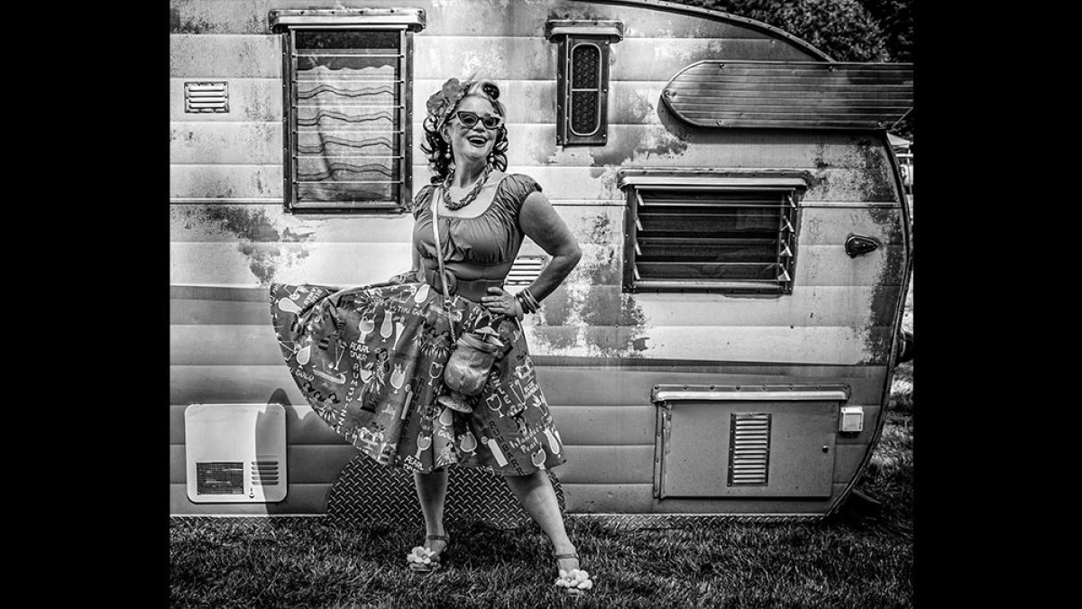 Retro Radiance © Cindy Bronson