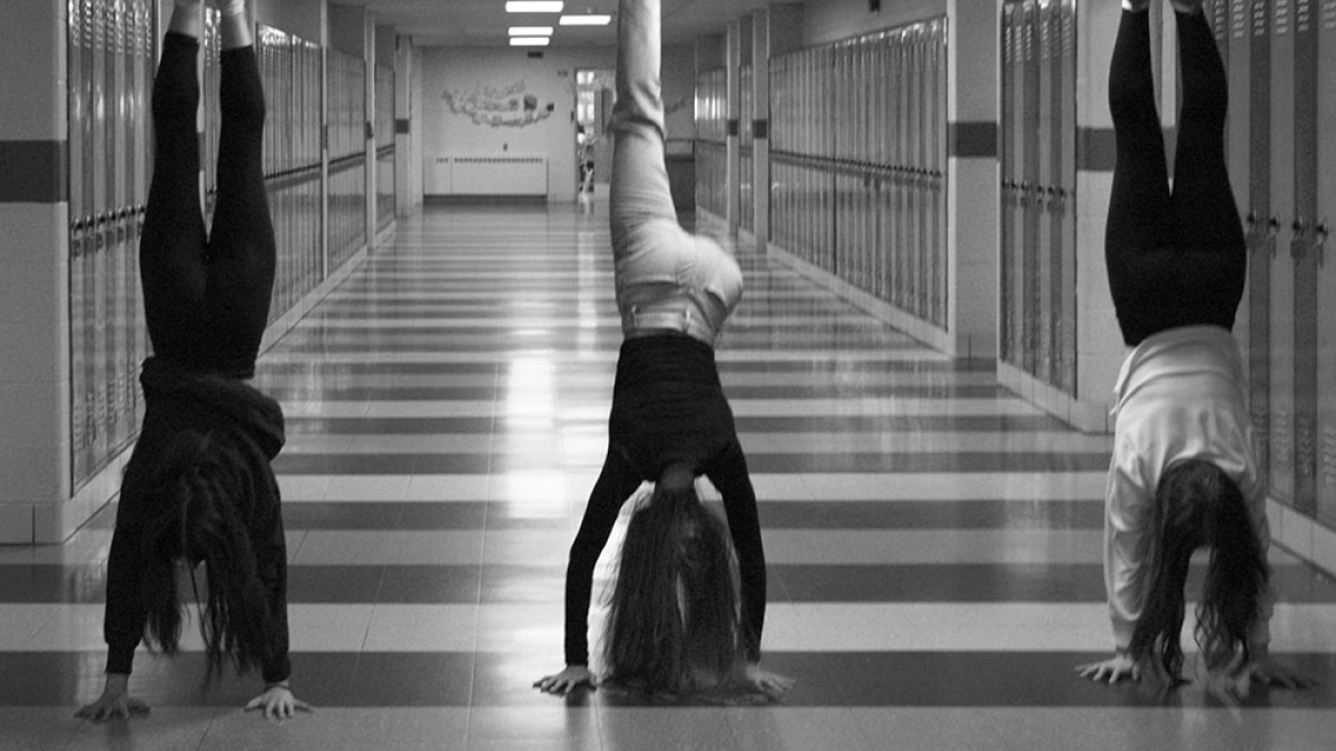 Handstand © 2024 Rita Sardinha