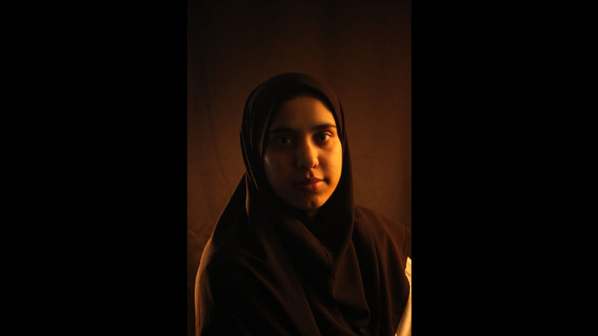 Portrait 6 © Sania Bhujel