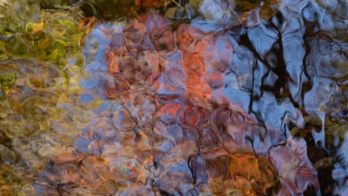 Chapel Falls © Steve Schmidt