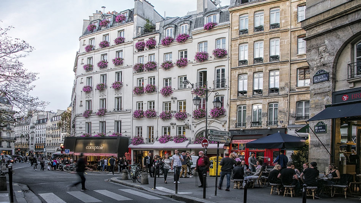 L'Odeon ©Randi Shenkman, 2018