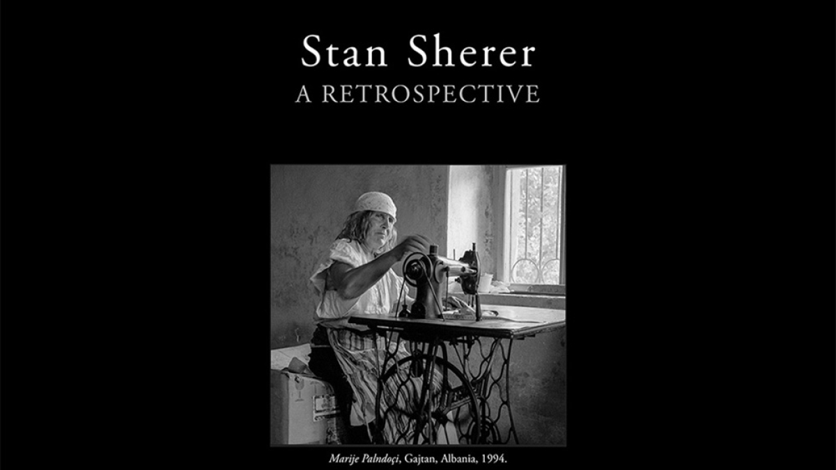 Stan Sherer: A Retrospective