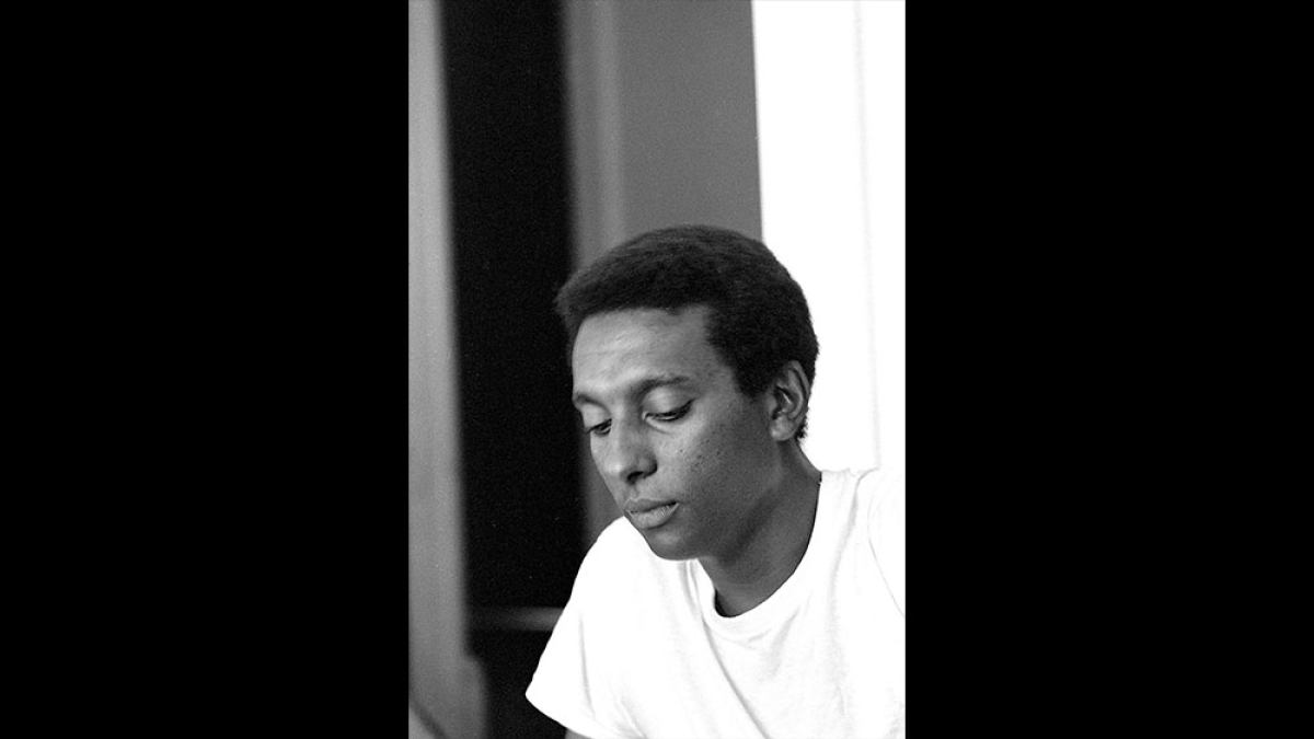 Stokley carmichael. Atlanta, GA © 1966 Julius Lester Only $475