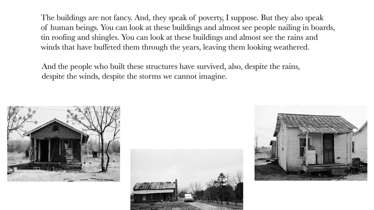Structures © 1966 Julius Lester