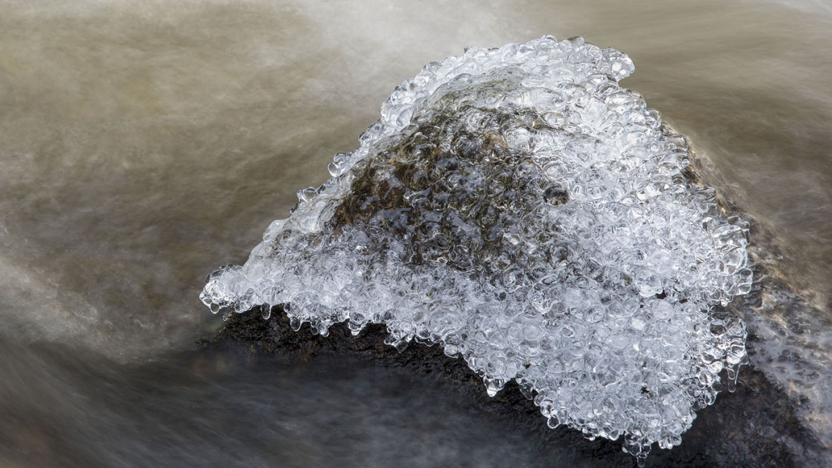 Ice Cone Jewells © Gene Suponski, 2018