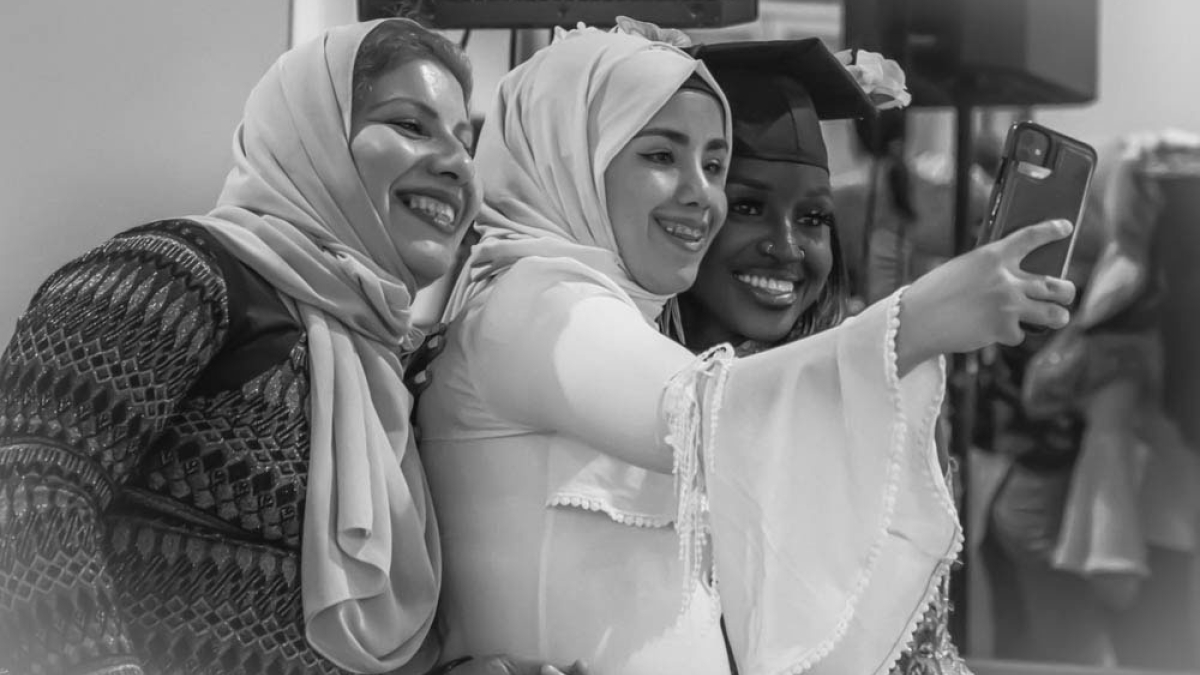 Proud Friends © MJ Tash