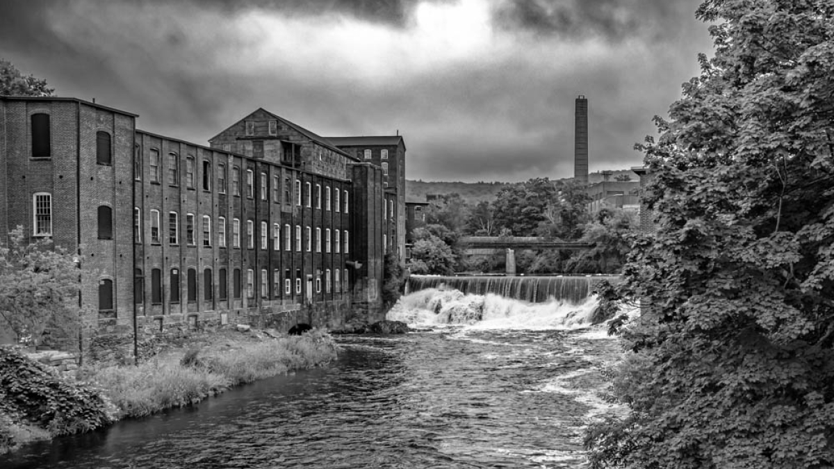 The Mill © 2022 MJ Tash