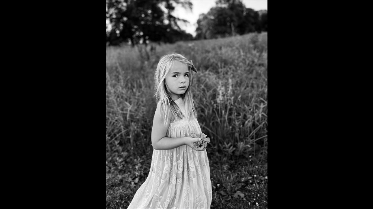Threenager © Heather Riggleman