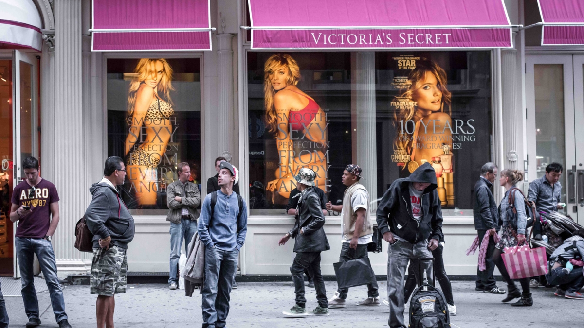 Victorias Secret by Bob Solosko
