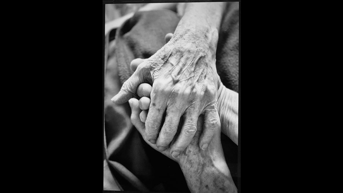 Magda Bresnitz, my Mother, Holocaust Survivor © Vivian Bresnitz
