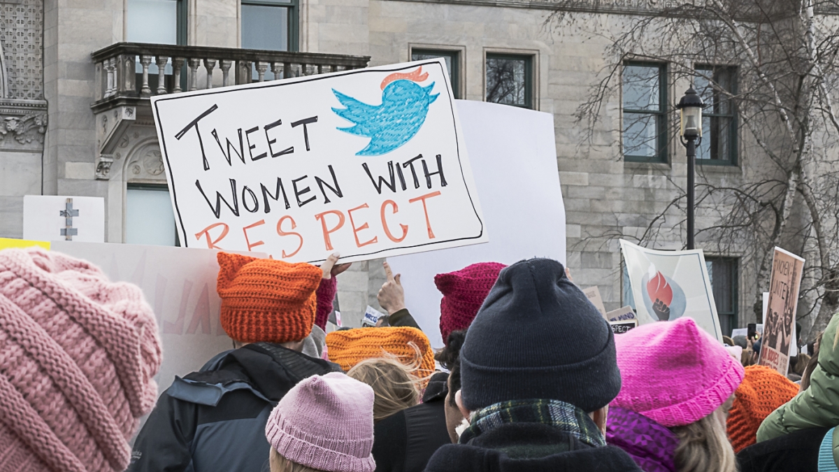 Women's March by Rosemary Polletta
