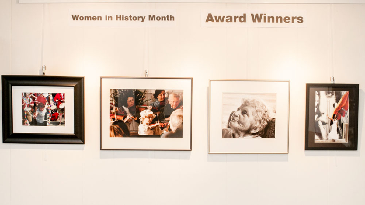 Women in History award Winners_2017