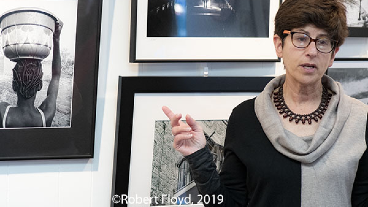 Amy S. Dane shares her Artist Gallery Conversation ©Robert Floyd, 2019