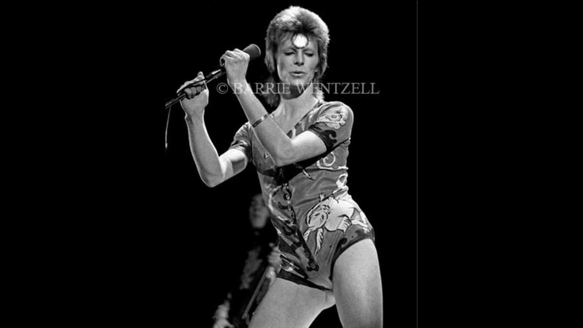 David Bowie, 1972 