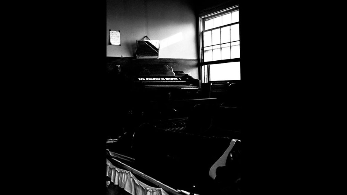 Organ_ Church_St Johns Island_South Caronia 