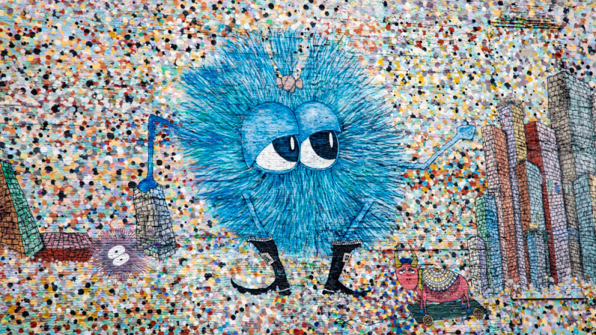 Block Player © MJ Tash