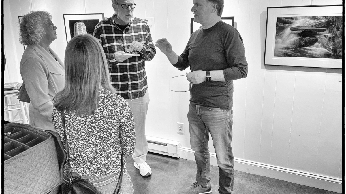 Director's Choice Gallery Reception_Bernardara © 2024 Robert Floyd