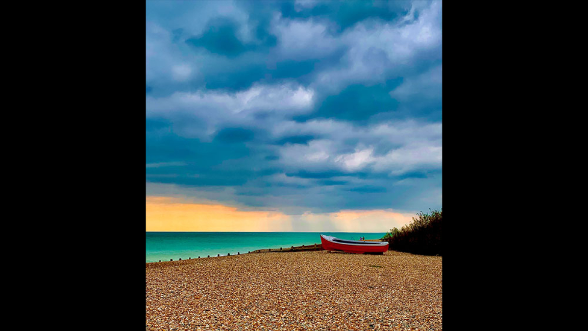 waiting to launch © 2023 Dan Milberg