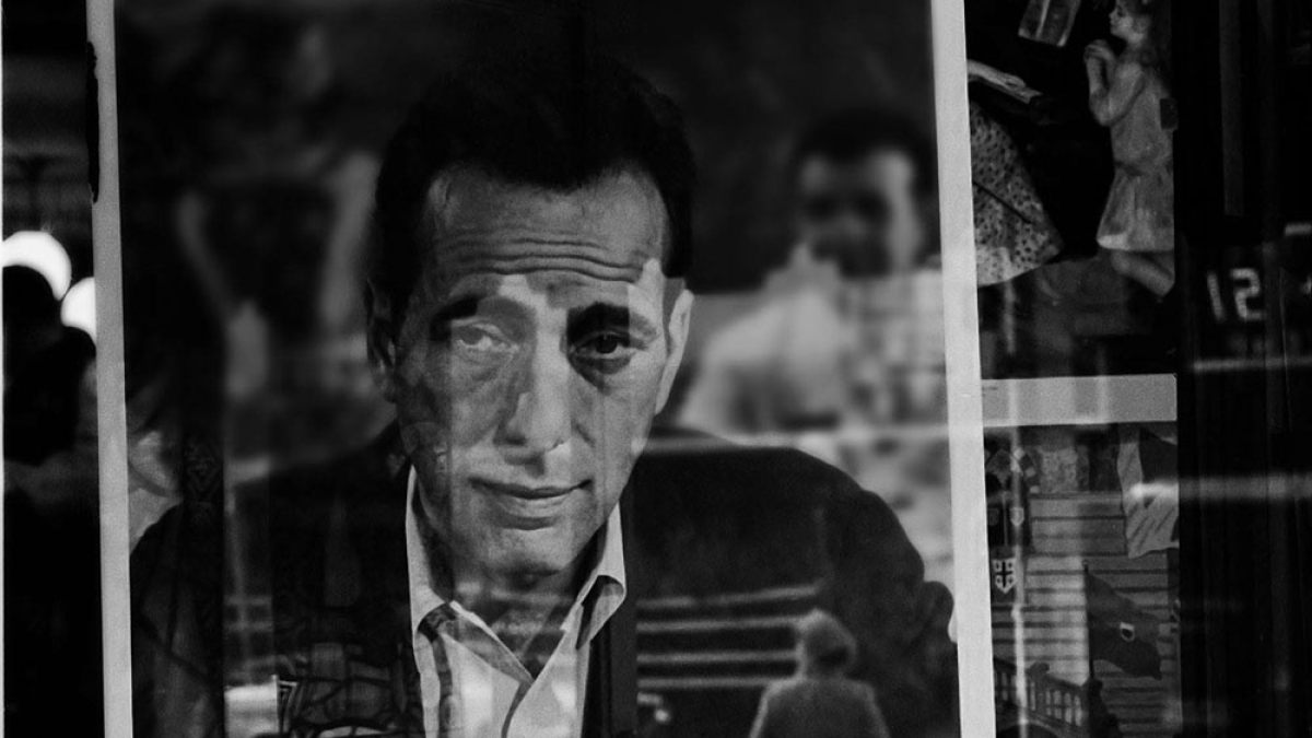 Store Window, Greenwich Village, New York © 1967 Julius Lester Only $400